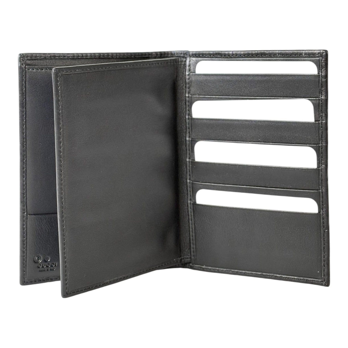 Gucci GG Logo Passport Holder