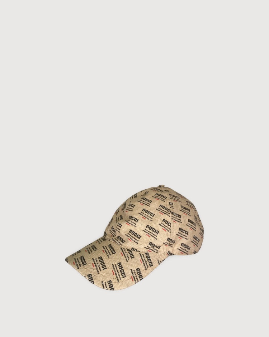 Gucci Cap Beige L