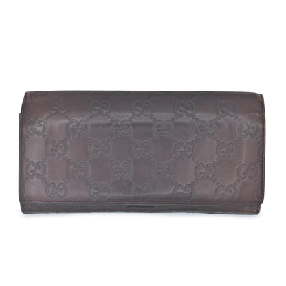 Gucci Long Wallet