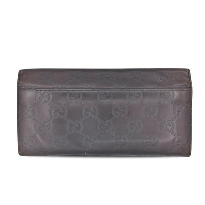 Gucci Long Wallet