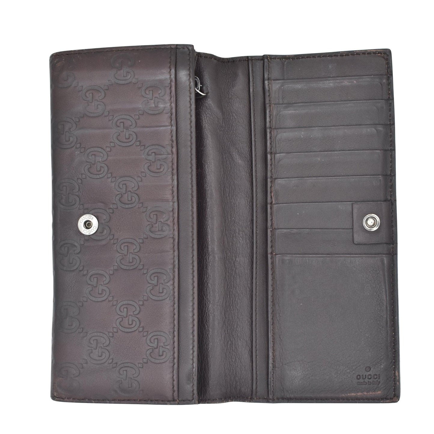 Gucci Long Wallet