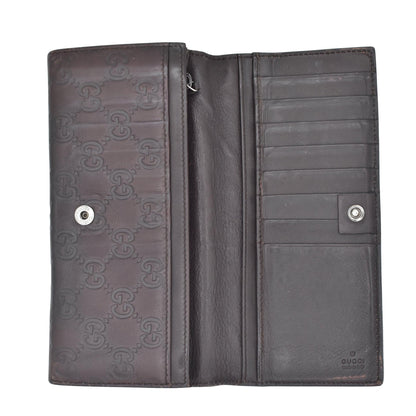 Gucci Long Wallet