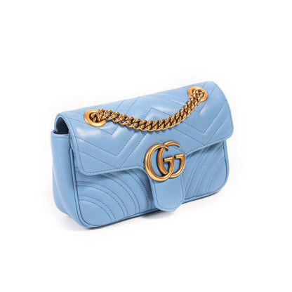 Gucci GG Marmont Matelassé Mini Bag
