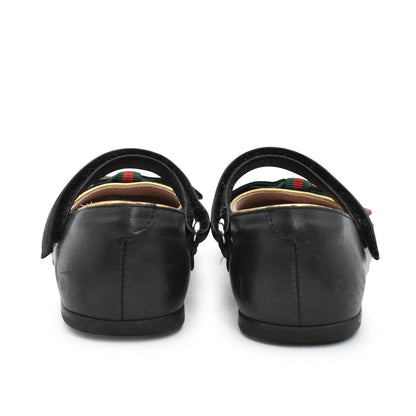 Gucci Mary Jane Flats - Youth 46
