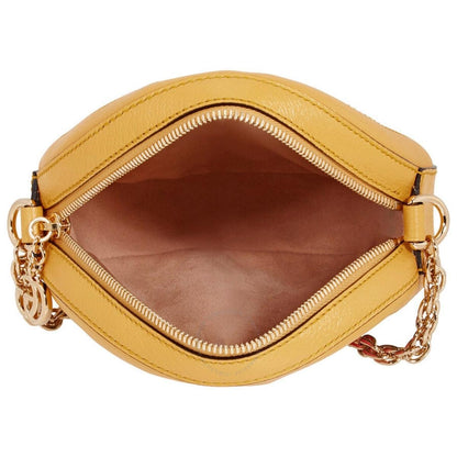 Ophidia GG Flora Round Shoulder Bag