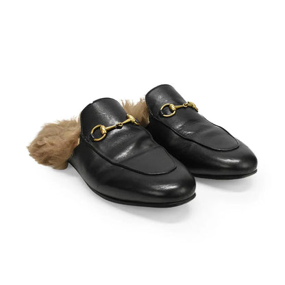 Gucci 'Princetown' Loafer - Women's 38