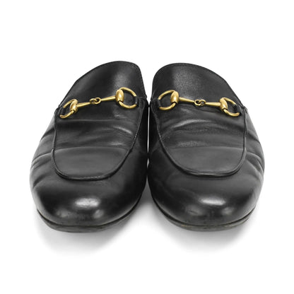 Gucci 'Princetown' Mules - Women's 38.5