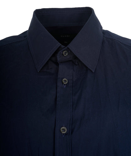 Gucci Navy Blue Shirt   AGC1652
