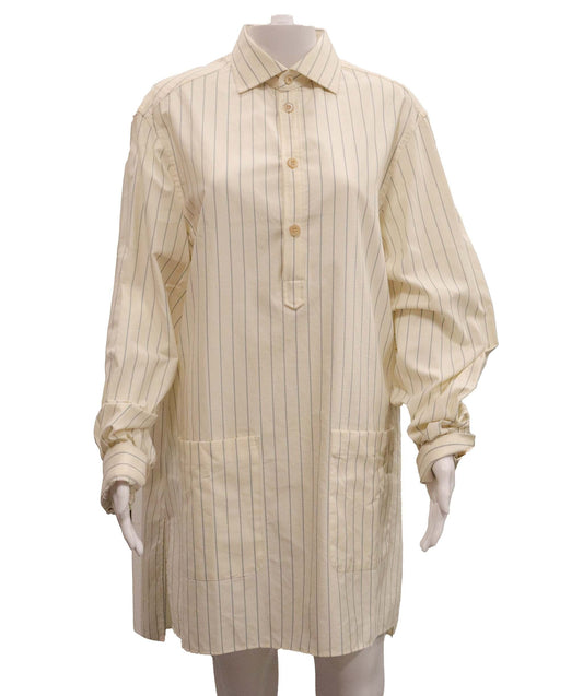 GUCCI oversized stripped tunic AGC2974