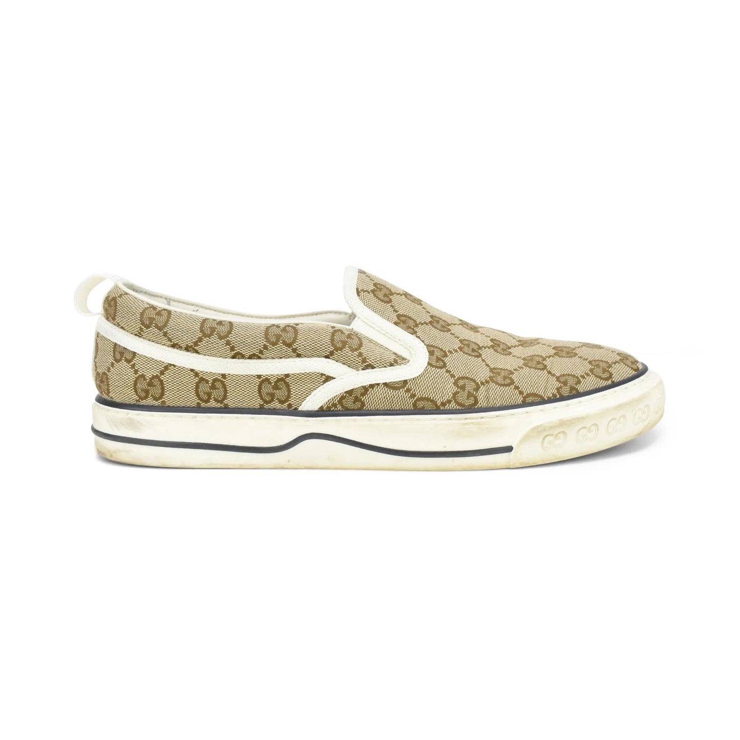 Gucci Slip-On Sneakers - Men's 7