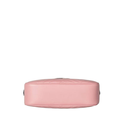 Small GG Marmont Shoulder Bag