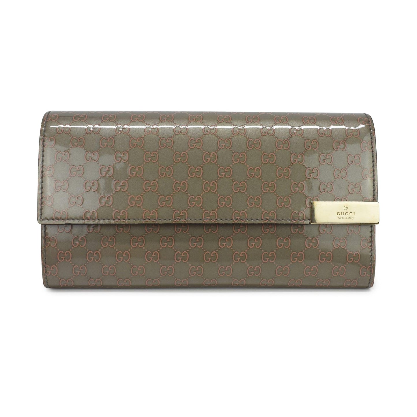 Gucci Snap Wallet