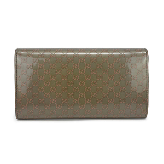 Gucci Snap Wallet