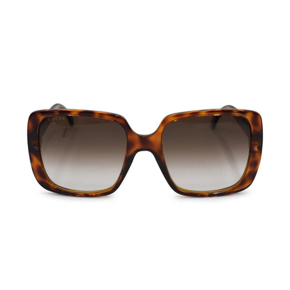Gucci Square Sunglasses