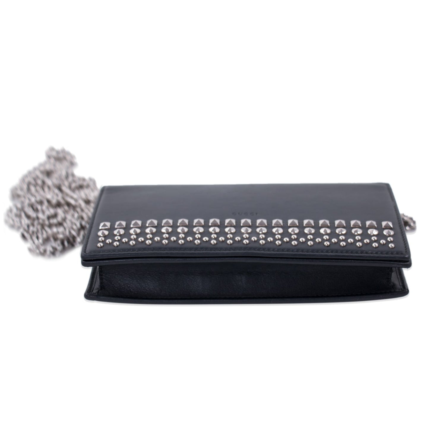 Gucci Studded Wallet on Chain