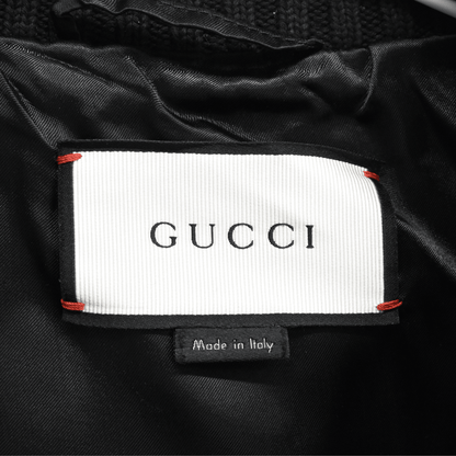 Gucci Varsity Jacket - Men's 48