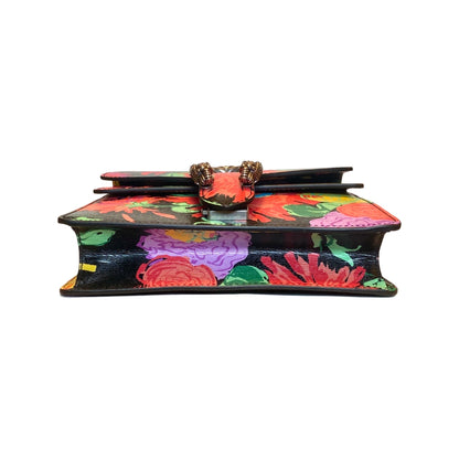 Gucci x Ken Scott Dionysus Floral Print Small Shoulder Bag 421979