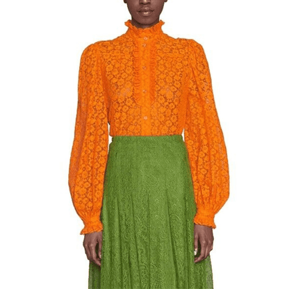 Gucci x North Face Blouse - Women's 42