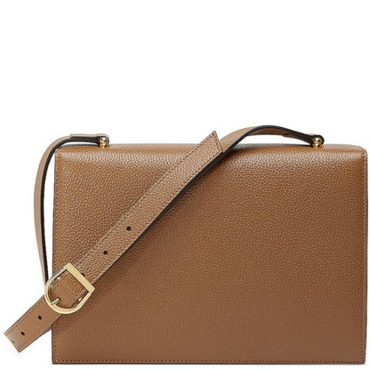 Zumi Crossbody Bag in Brown