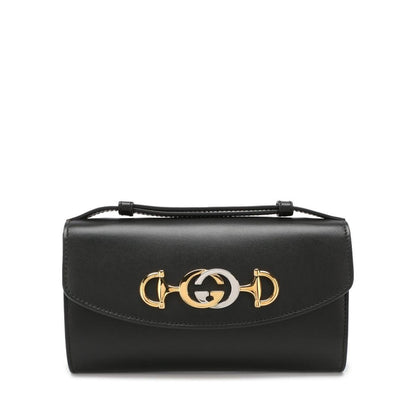 Gucci-Zumi Mini Shoulder Bag - Runway Catalog