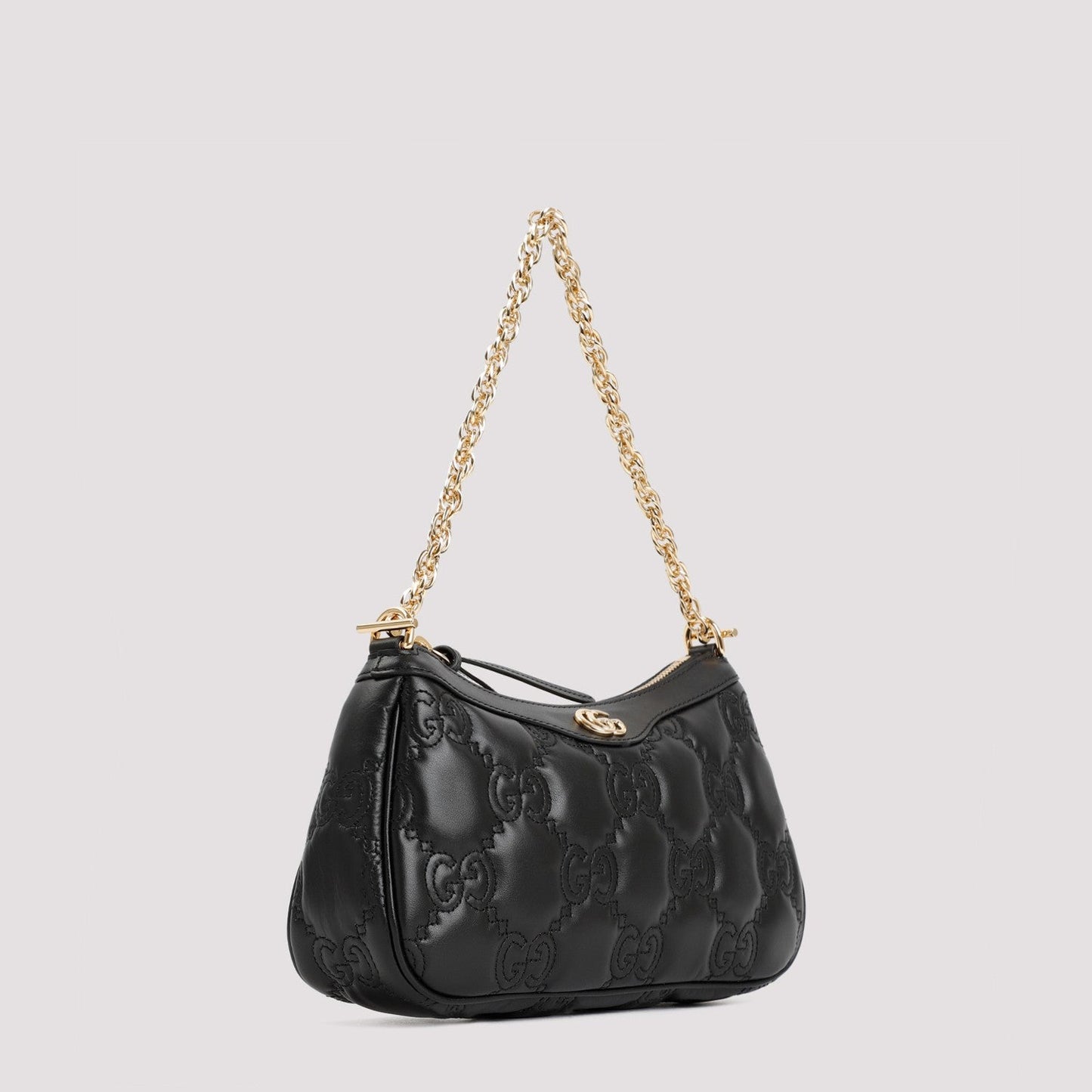 735049 UM8HG 1046 BLACK GUCCI WOMEN BAG