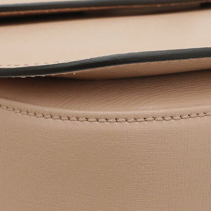 Gucci Blush Pink Bamboo Top Handle Bag