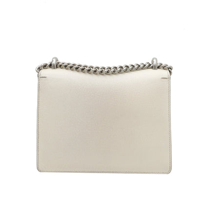 Gucci White Dionysus Mini Bag
