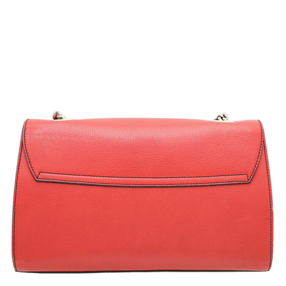 Gucci Dark Orange Emily Bag Medium