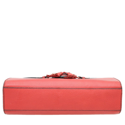 Gucci Dark Orange Emily Bag Medium
