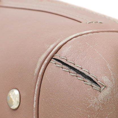 GUCCI Dusty Pink GG Mayfair Medium Bag