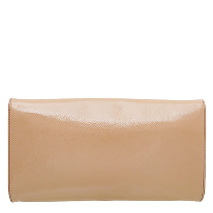Gucci Nude Soho Tassel Clutch