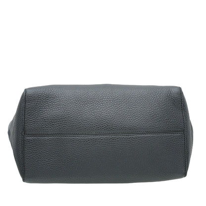 Gucci Black Swing Tote Small Bag