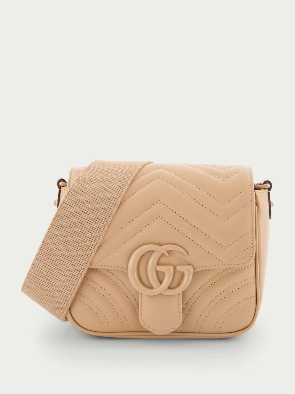 739681 DAAAI 2747 NUDE GUCCI WOMEN BAG