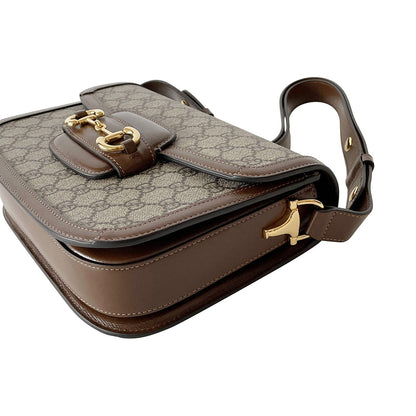 Gucci GG Horsebit 1955 Shoulder Bag