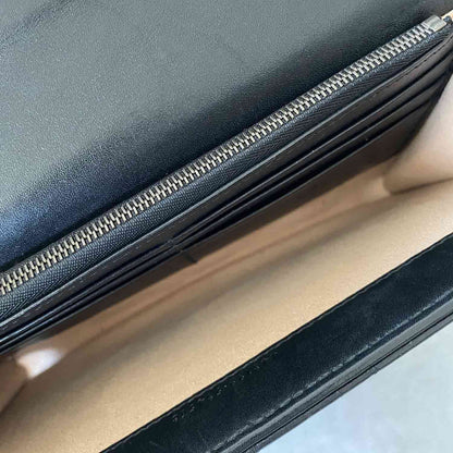 Gucci GG Marmont Matelassé Wallet On Chain