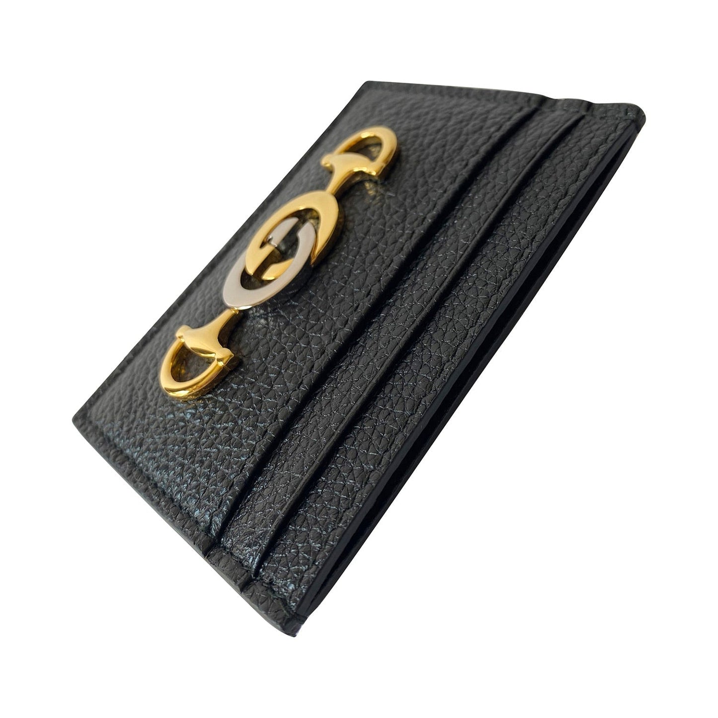 Gucci Zumi Signature Card Holder