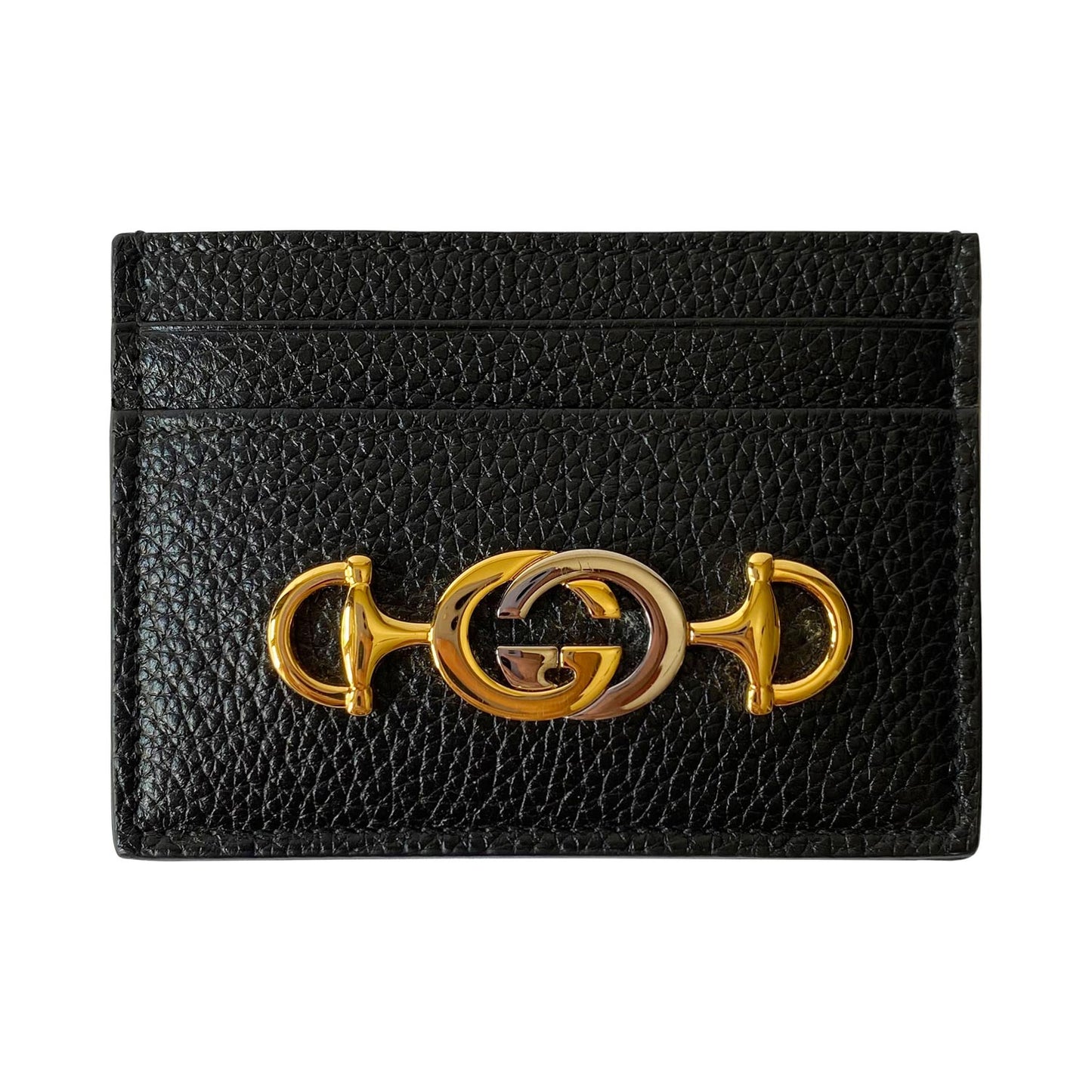 Gucci Zumi Signature Card Holder