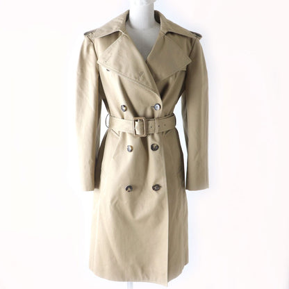 CELINE trench coat - (See photo) beige Women 38 Used