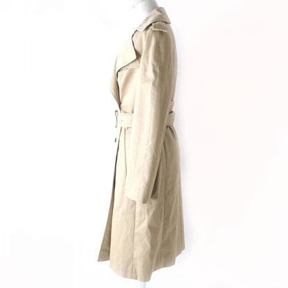 CELINE trench coat - (See photo) beige Women 38 Used