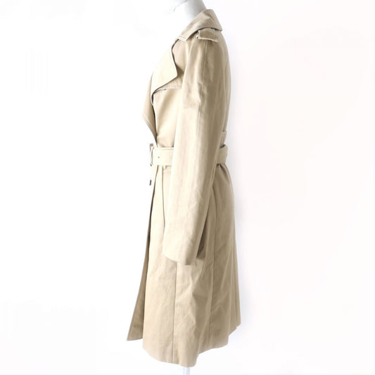CELINE trench coat - (See photo) beige Women 38 Used