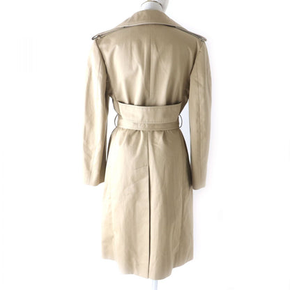 CELINE trench coat - (See photo) beige Women 38 Used
