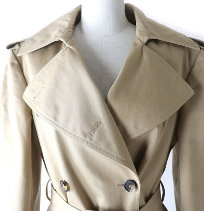 CELINE trench coat - (See photo) beige Women 38 Used