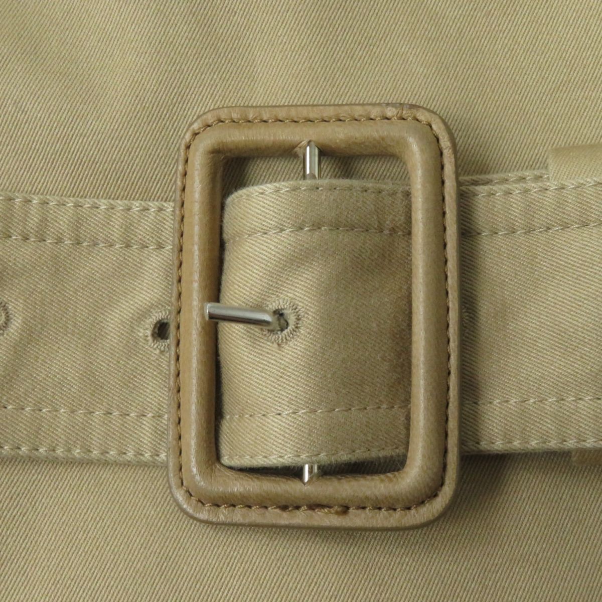 CELINE trench coat - (See photo) beige Women 38 Used