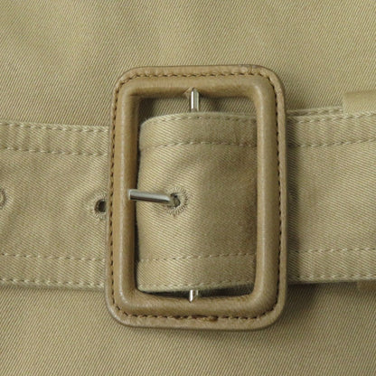 CELINE trench coat - (See photo) beige Women 38 Used
