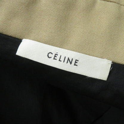 CELINE trench coat - (See photo) beige Women 38 Used