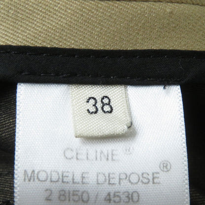CELINE trench coat - (See photo) beige Women 38 Used