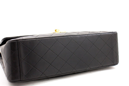 Maxi Flap Shoulder Bag
