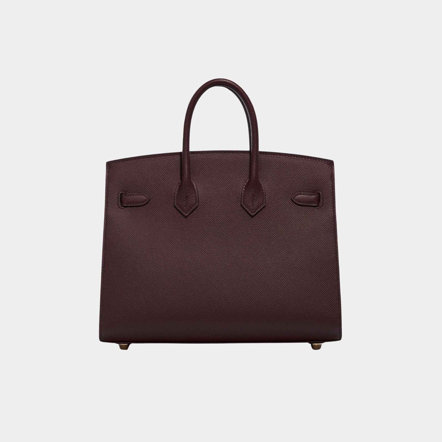 Birkin 25 Epsom Rouge Sellier