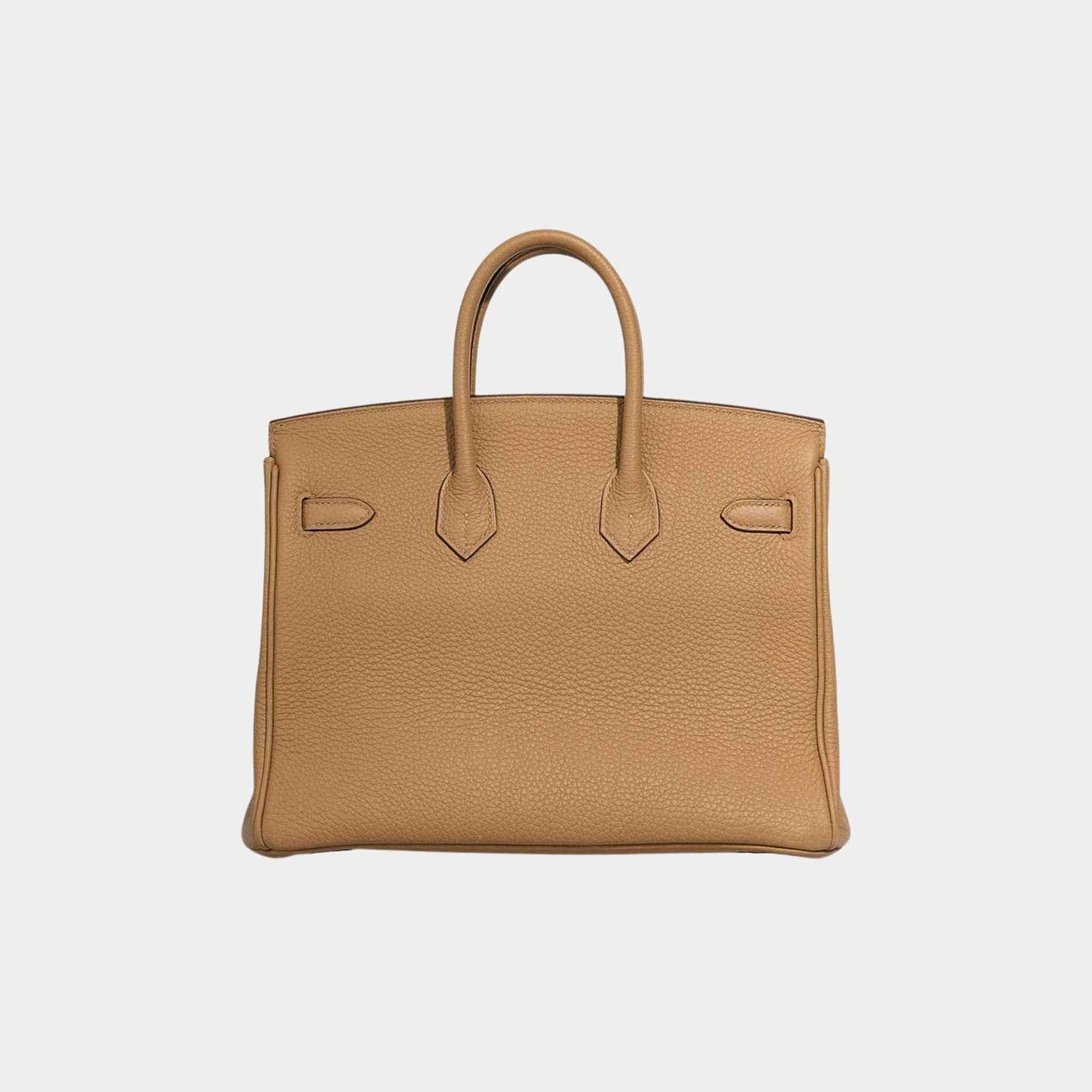 Birkin 25 Togo Biscuit PHW