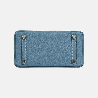 Birkin 25 Togo Bleu Jean GHW